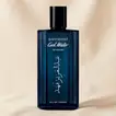 Name Customized Davidoff Cool Water Intense For Him - With Cake n Balloons