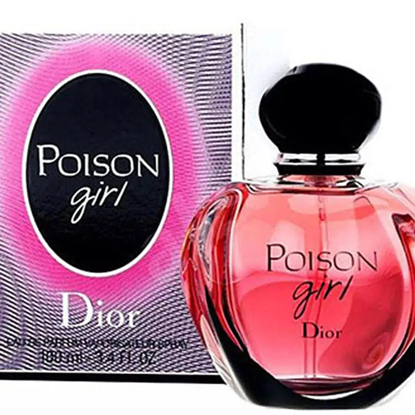 Poison Girl By Dior For Women Edt