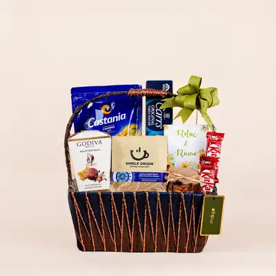 The Ultimate Relaxation Gift Set: Indulge in Luxury and Serenity