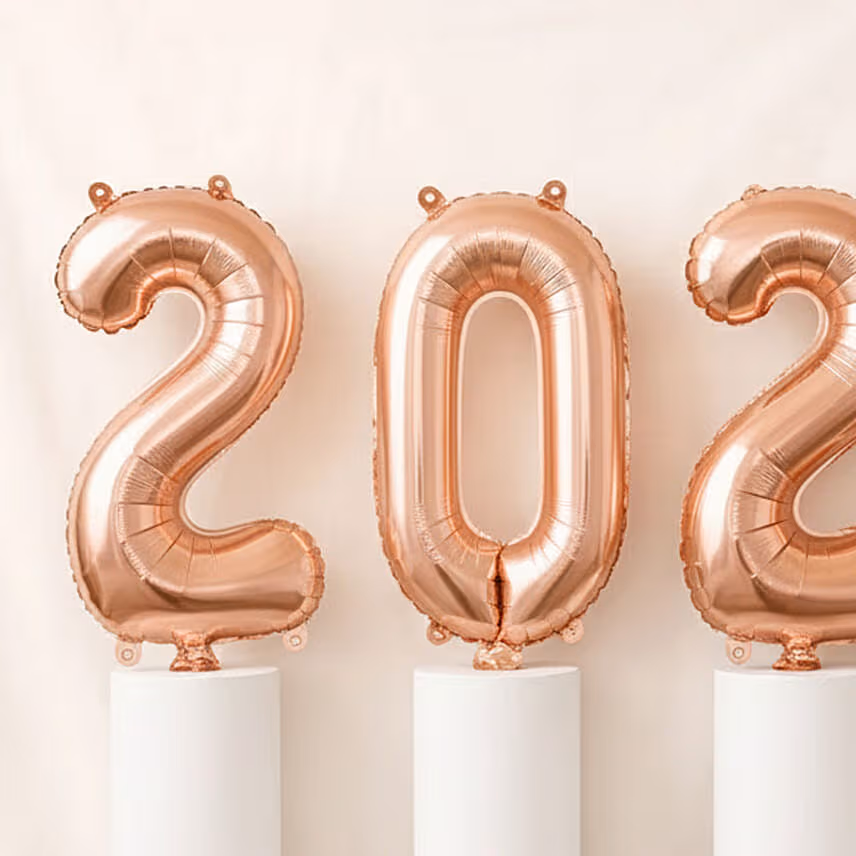 2026 Balloon Arrangement
