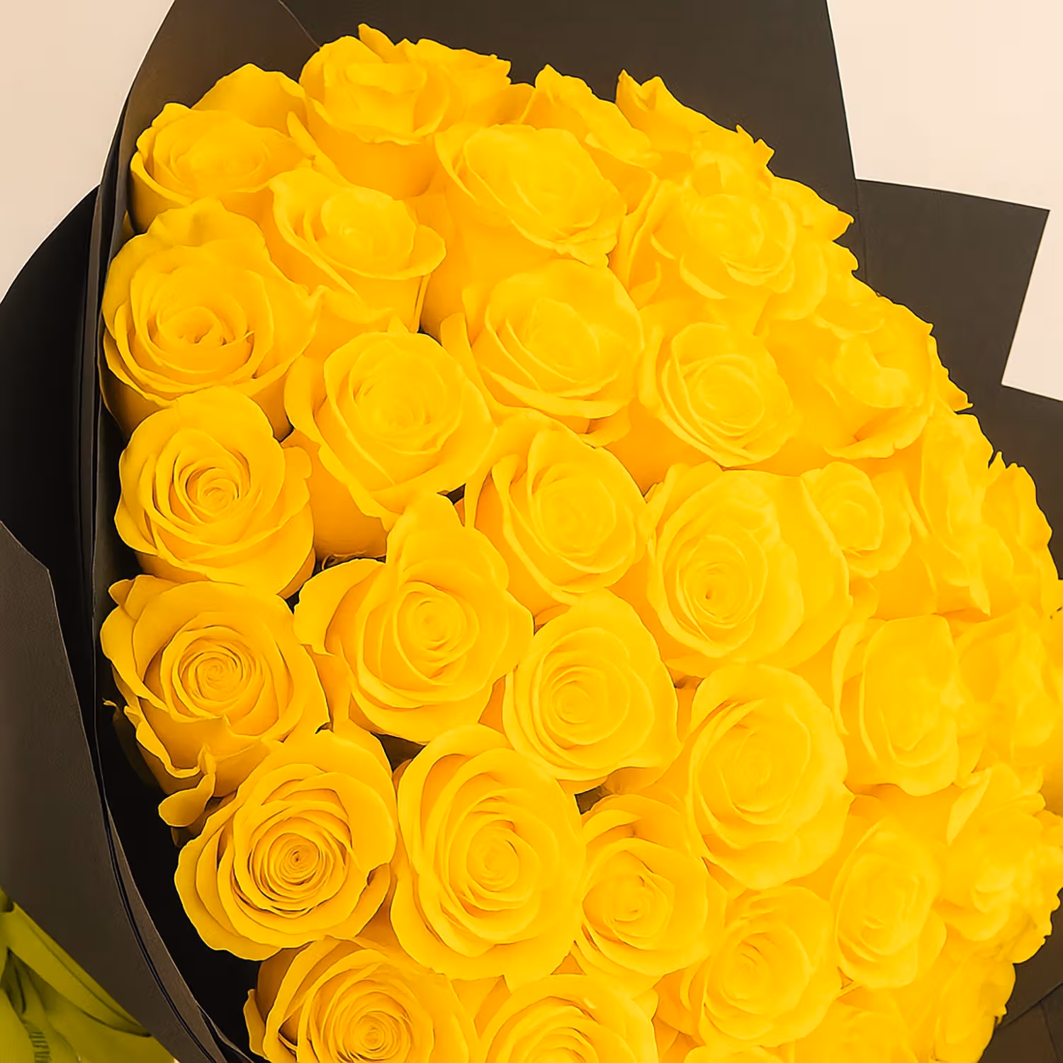 Graduation Gifts Yellow Roses Bouquet