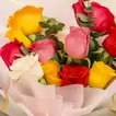 Mixed Color Flower Bouquet - Flowers
