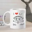 Everlasting Love Ceramic Mug – Express Your Affection