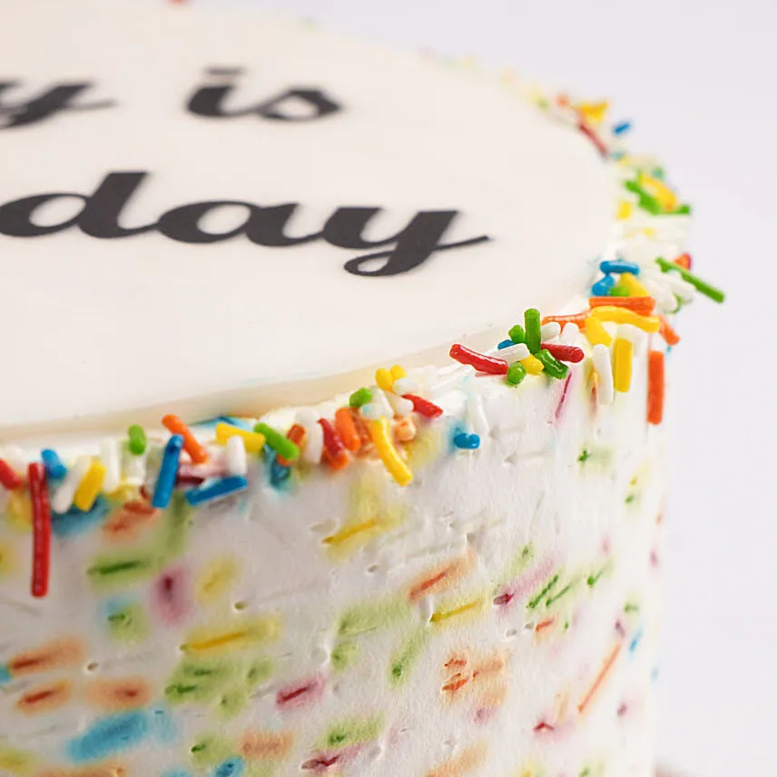 Special Moments Celebration Chocolate Cake 1Kg Eggless