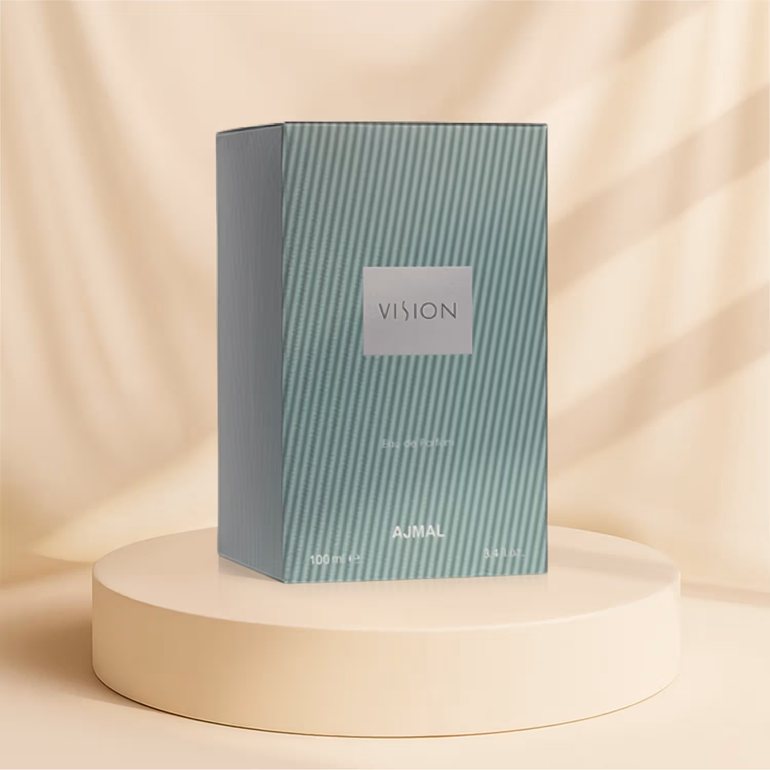 VISION Eau de Parfum for Men - 100ML by Ajmal