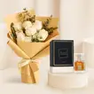 Ivory Blossom & Spice Symphony Gift Set