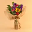 Striking Mixed Flowers Bouquet