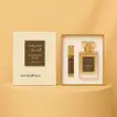 Alghawaly Agarwood Musk & Rose Romance Gift Set