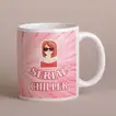 Sneh Ethnic Bhaiya Bhabhi Rakhi n Cute Mug Set