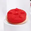 كيكة عشق الشوكولاتة الفاخرة