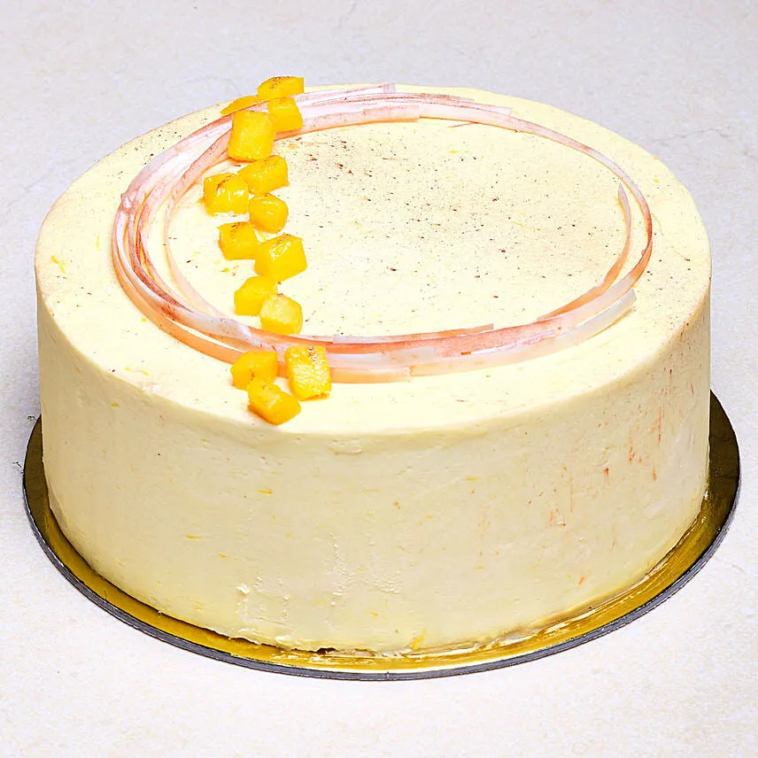 Delightful Mango Coconut Cake 1.5 Kg