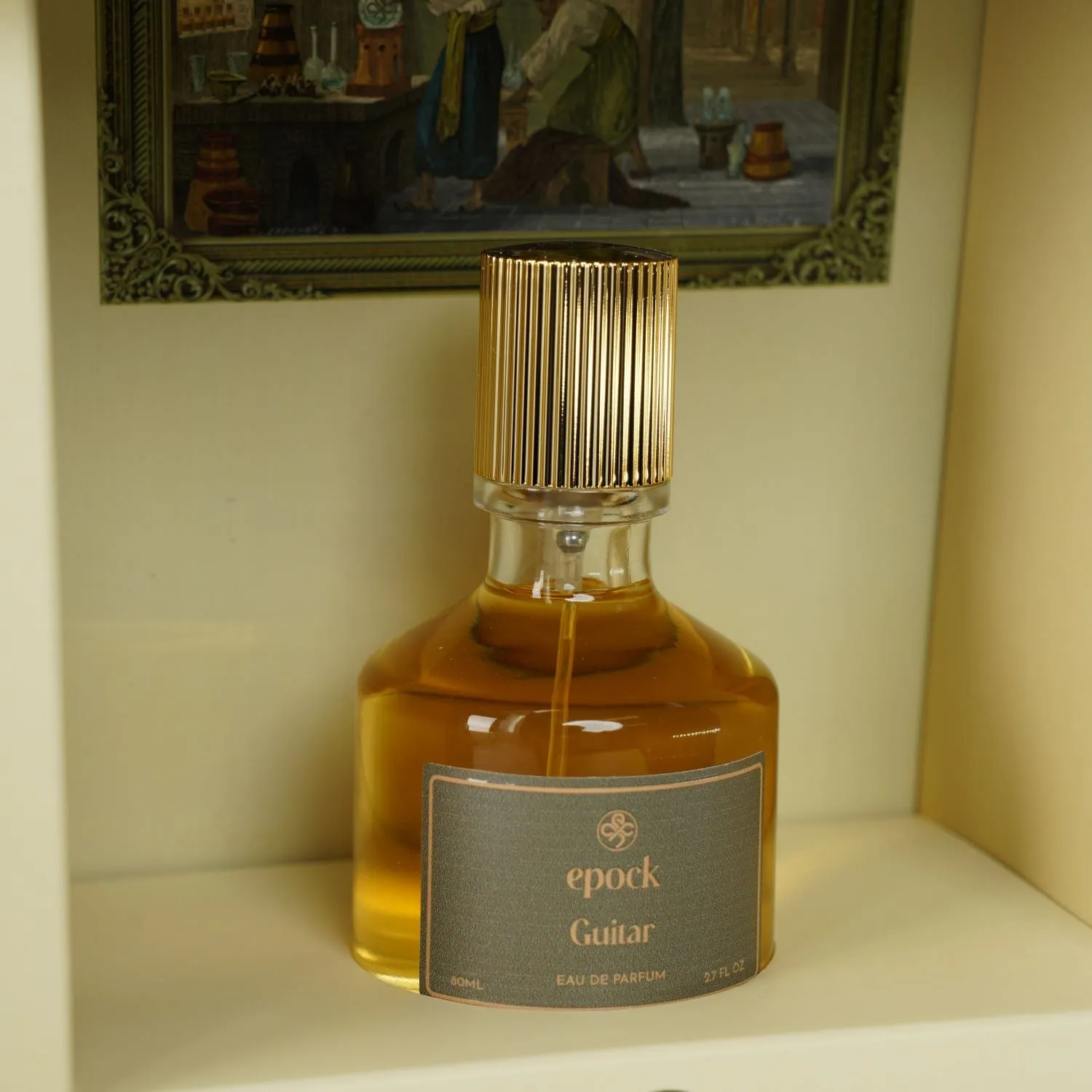 Flower Vase n Epock Unisex Getar Perfume