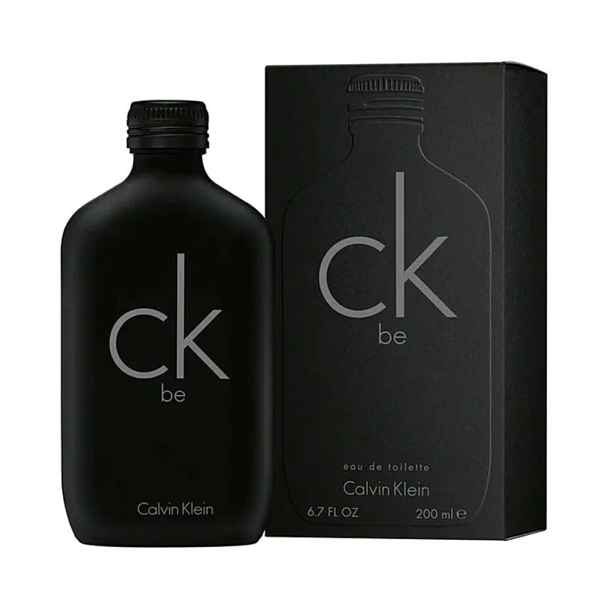 Perfume Calvin Klein Be for Vday
