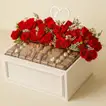 Opera Patisserie | Romantic Rose Affection Box with Decadent Treats