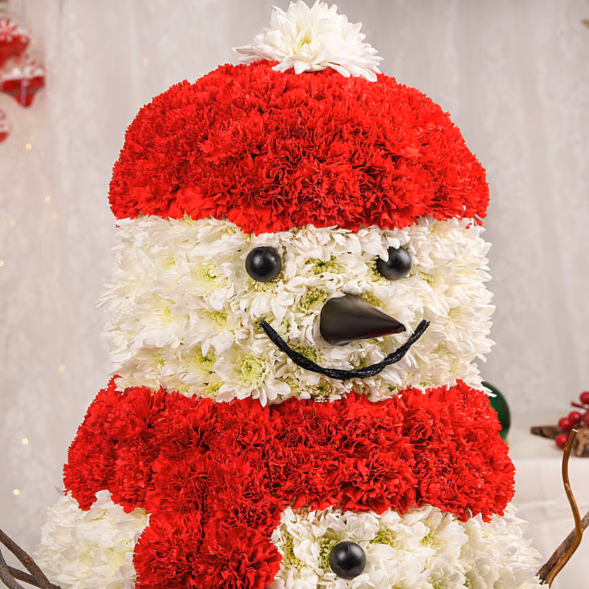 The Big Snowman