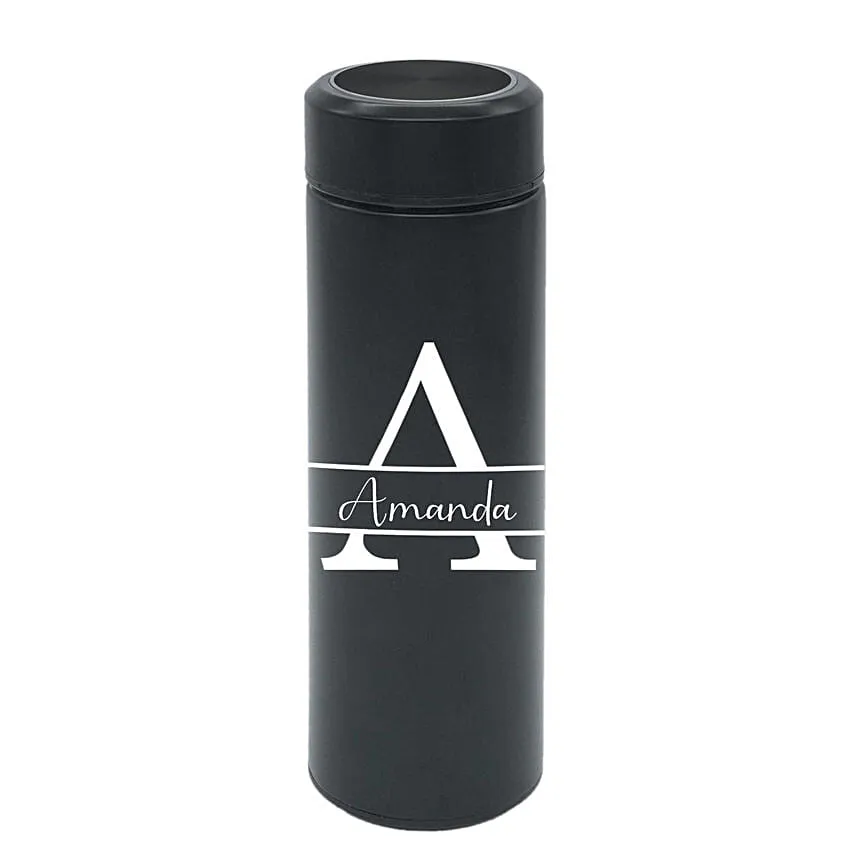 Custom Name Smart Personalised Bottle
