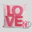 Valentine's Day Love Mug & Cushion Gift Combo - Perfect for Romance