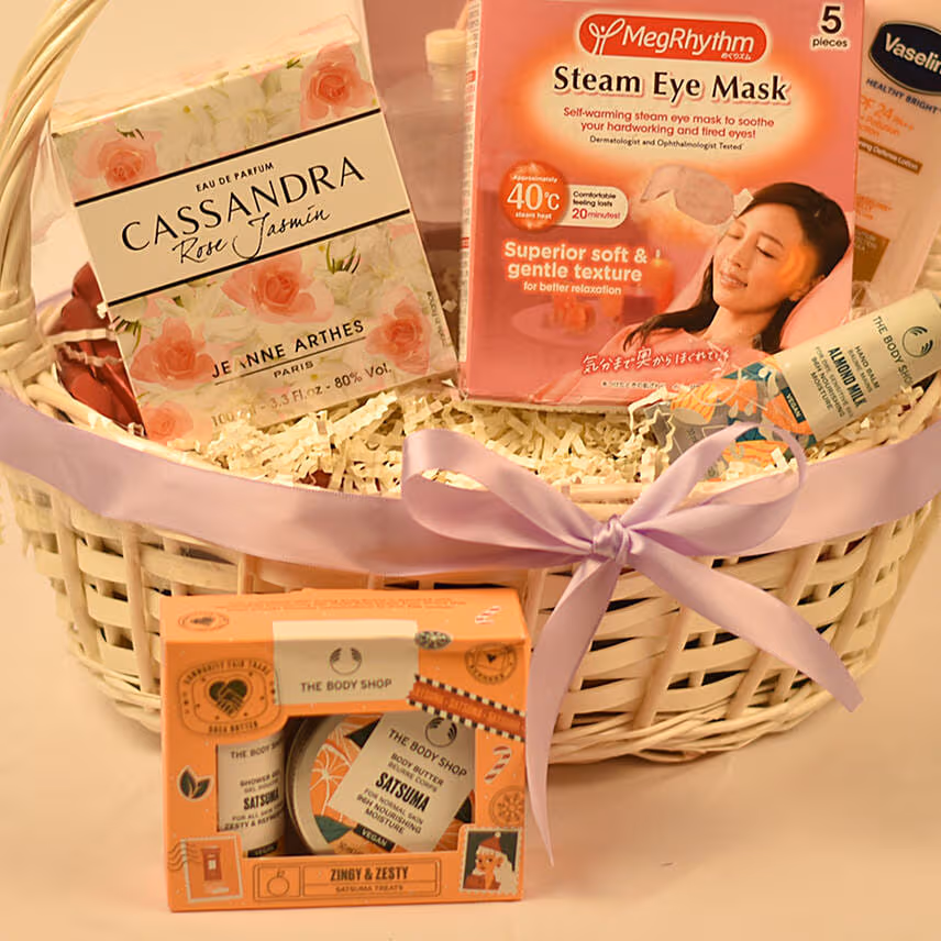 Endearing Love Hamper