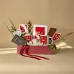 Exquisite Love Hamper: Timeless Elegance & Sweet Indulgence
