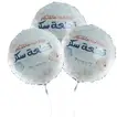Newborn Printed Balloons Set | 22 Inches