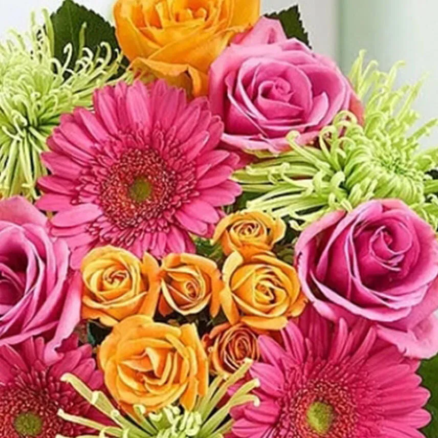 Vibrant Bouquet