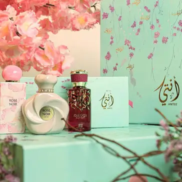 Luxurious Antee Gift Set | women Fragrance Collection