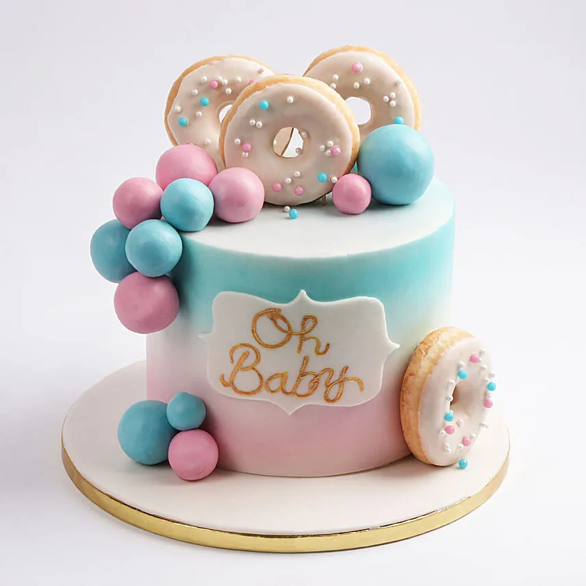Oh Sweet Baby Cake