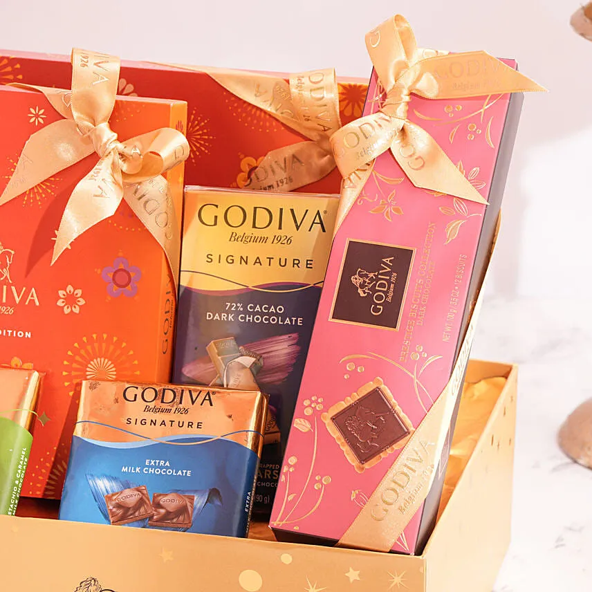 Diwali Sparkle Hamper Small