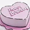Insta Cake Combo: Heartfelt Celebration Duo