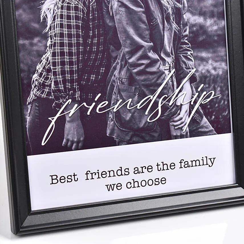 Friendship Day Photo Frame 