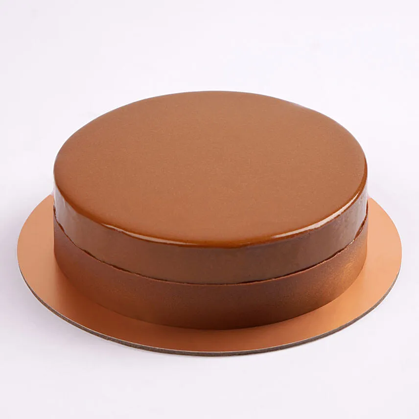 Rich Chocolate Cake