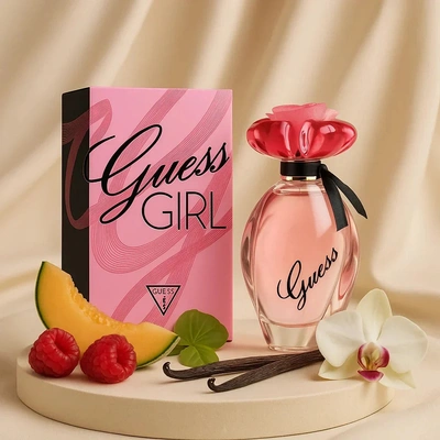 Guess Girl Eau de Toilette 100ml - A Captivating Fragrance for Women