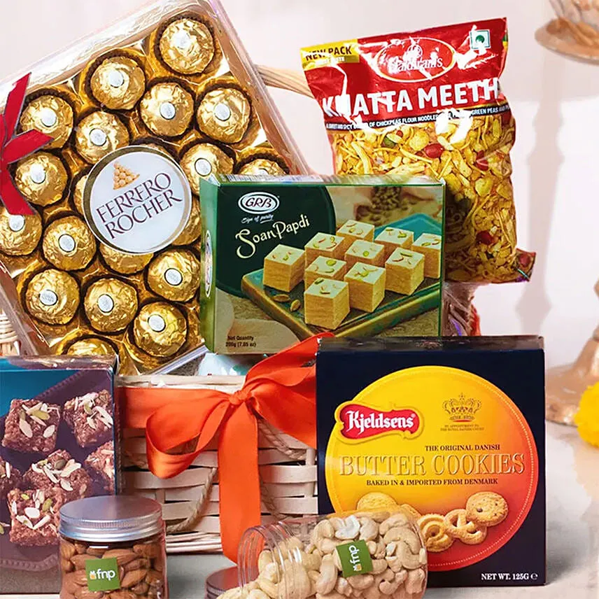 Deepavali Special Treats Hamper