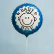 It's a Boy Foil Balloon - Celebrate with Joy