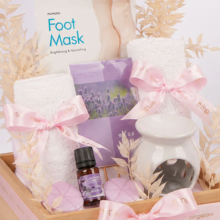 Aromatherapy Gift Set
