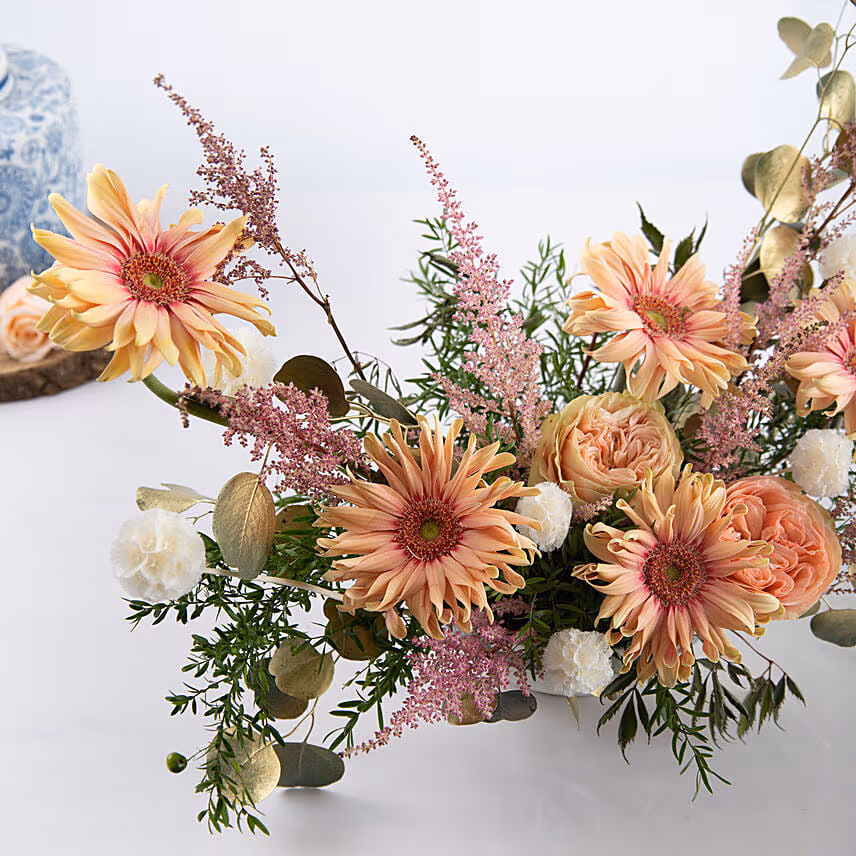 Ravishing Arrangement Of Flower
