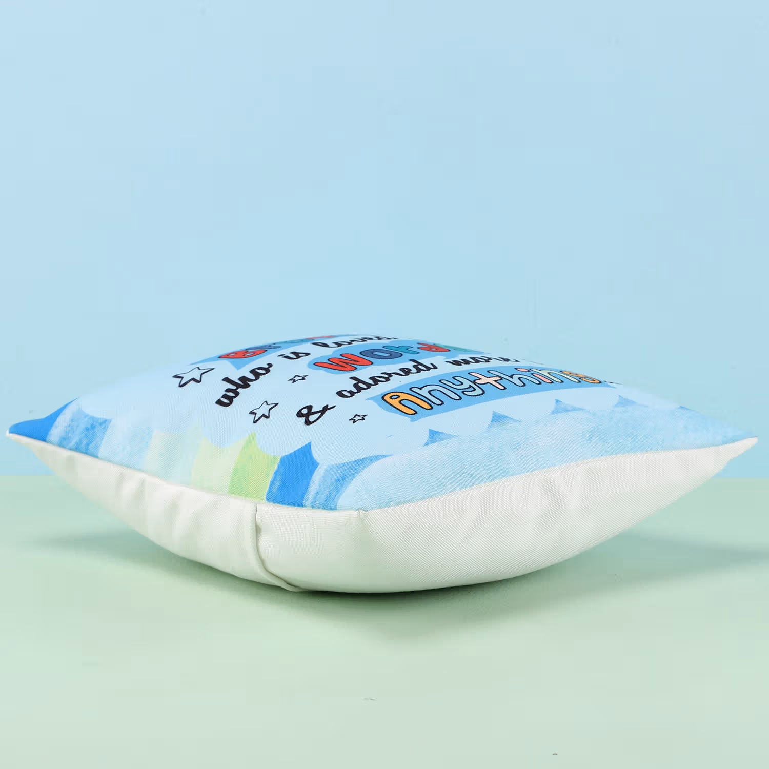 Heartfelt Brother Cushion - Perfect Gift for Loved Brothers