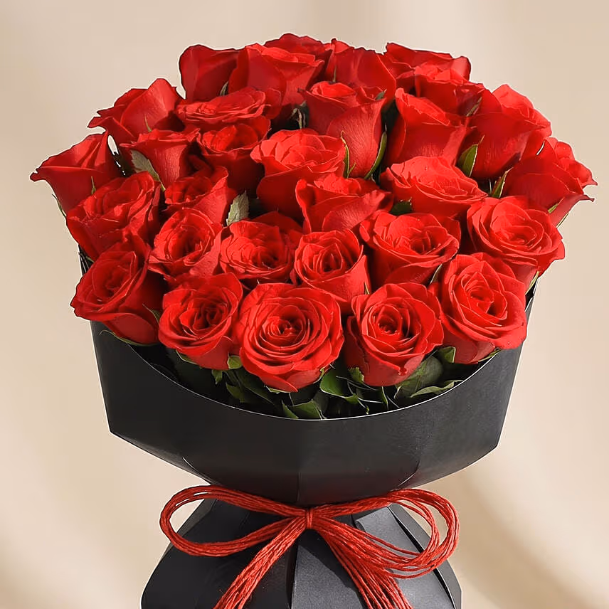 Valentines Velvet Whispers Of Roses