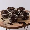 Oreo Chocolate Cupcakes 6pcs
