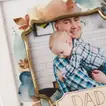 Personalized Dad Memories Frame
