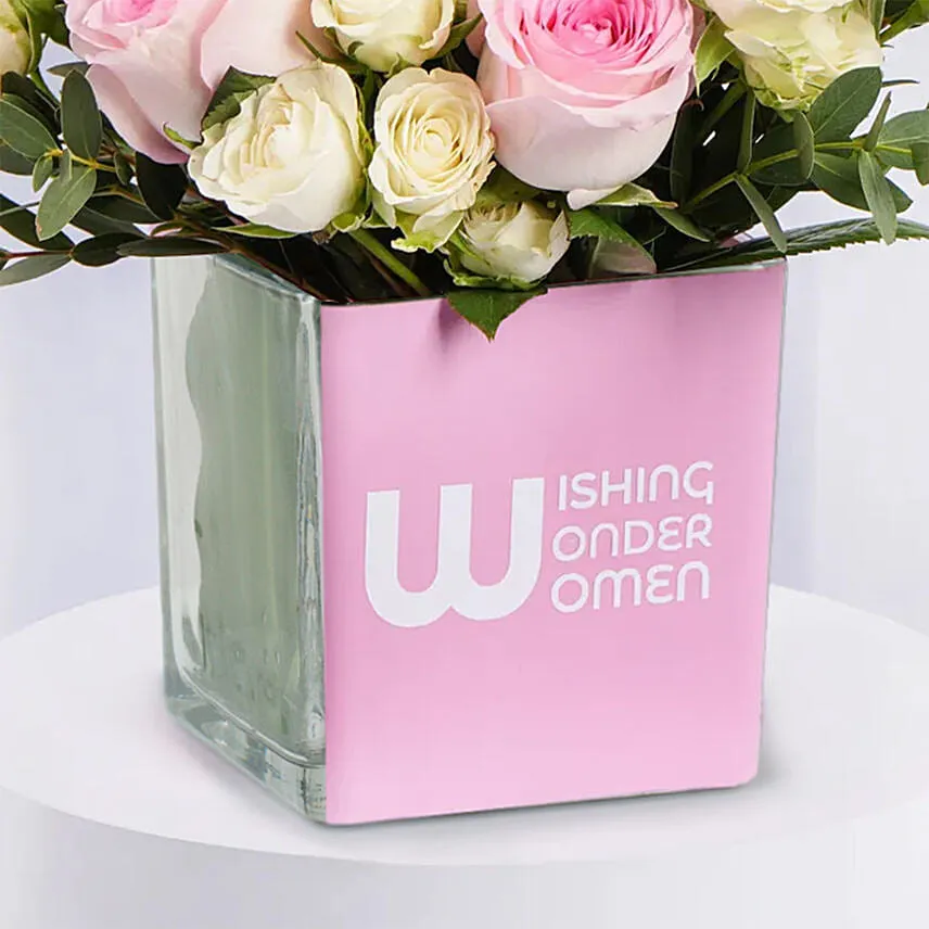 Wishing Wonder women Flowers