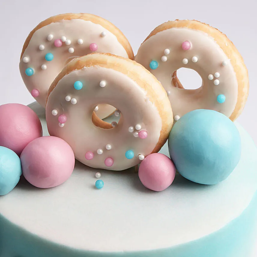 Oh Sweet Baby Cake