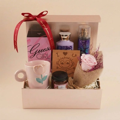 Guess Perfume n Gift Hamper for Her