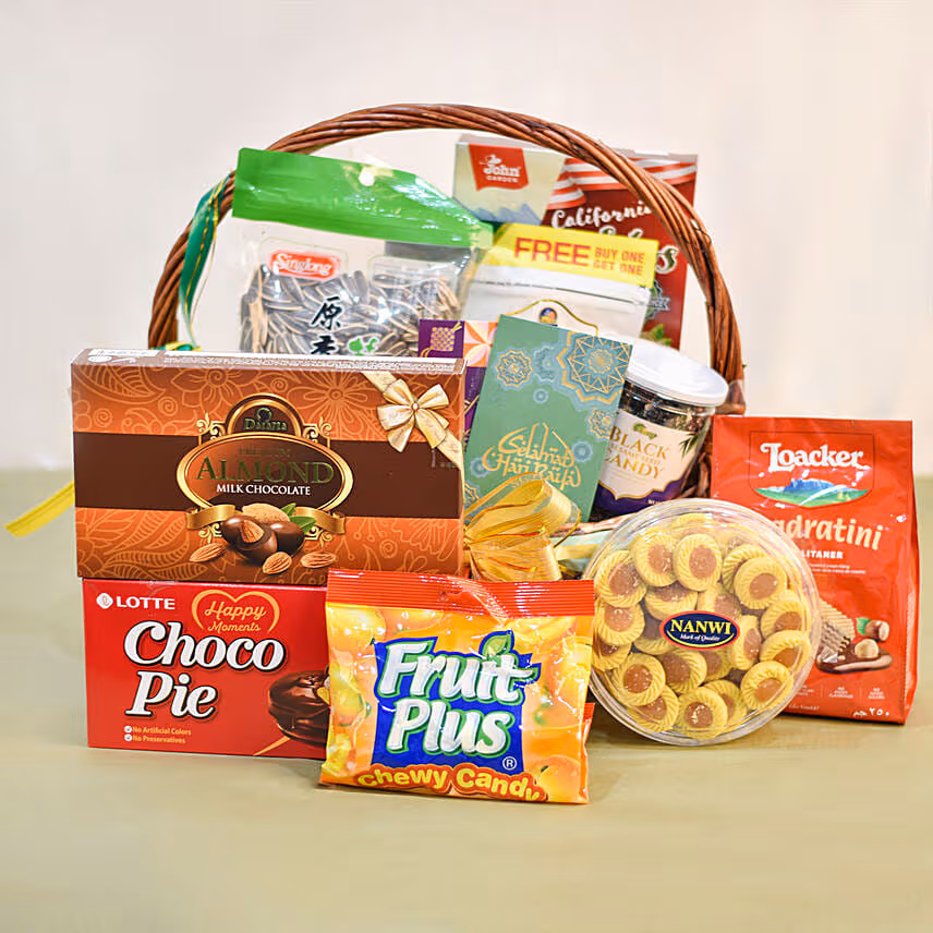 Raya Bliss Gift Basket