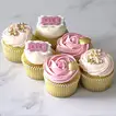 Mother Dearest Cupcakes – Delightful Vanilla Treats for Mom