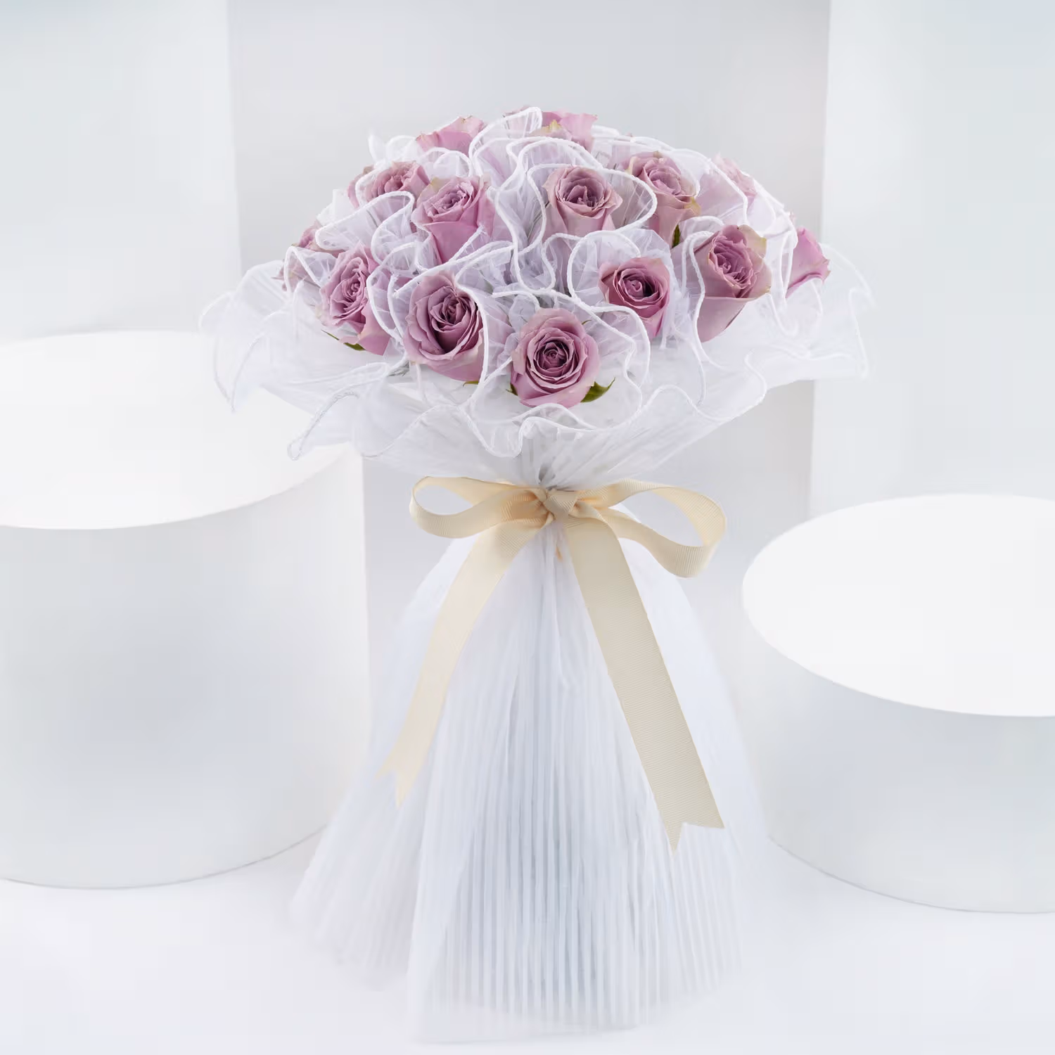 Royal Violet | Purple Rose Bouquet