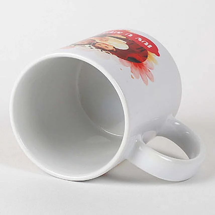 Personalised Photo Mug For Mom