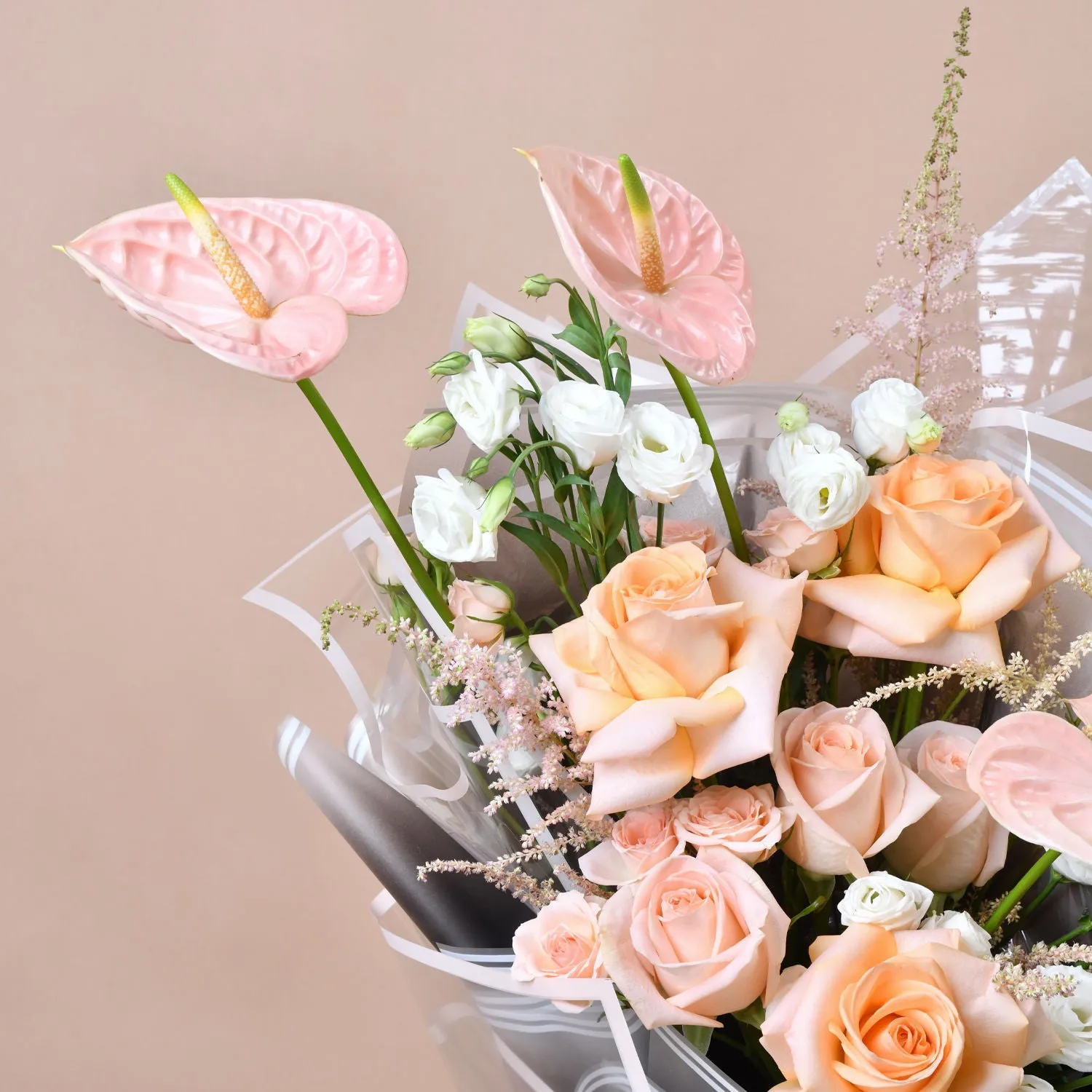 Peachy Rose Harmony