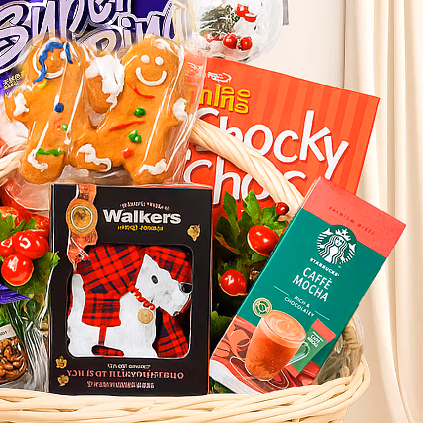 Christmas Delights Gift Hamper