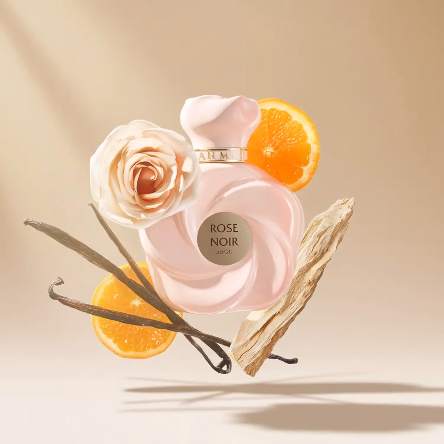 روز نوار 75 ملل | عطر فاخر للجنسين
